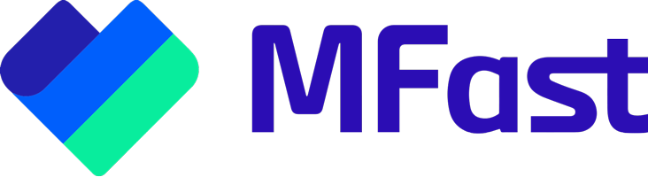 Mfast logo horizontal